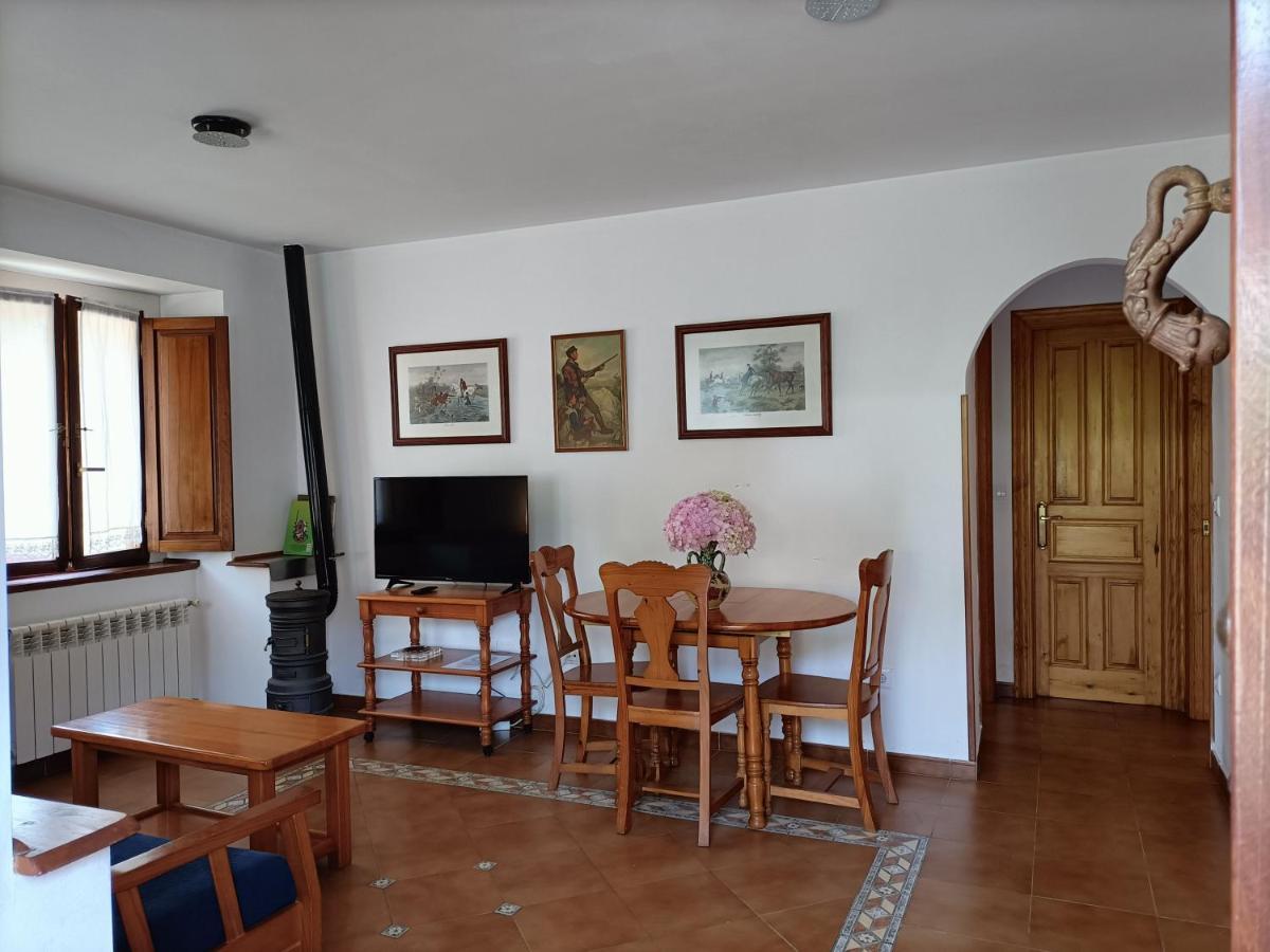 Apartamentos Rurales La Casa Vieja De Alceda Extérieur photo