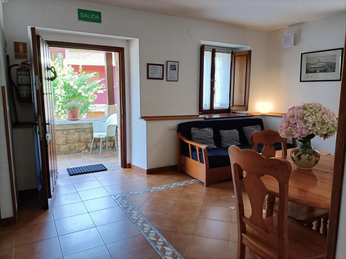 Apartamentos Rurales La Casa Vieja De Alceda Extérieur photo