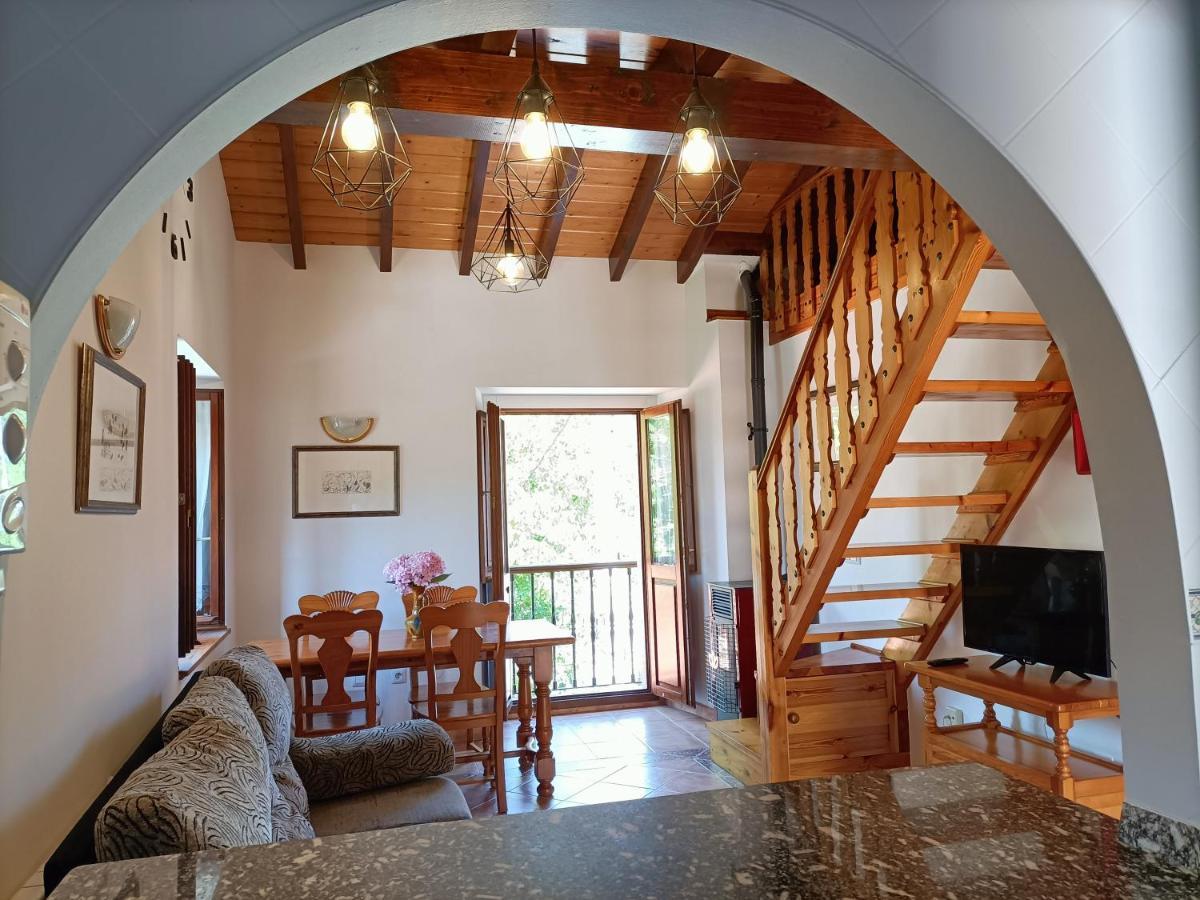 Apartamentos Rurales La Casa Vieja De Alceda Extérieur photo