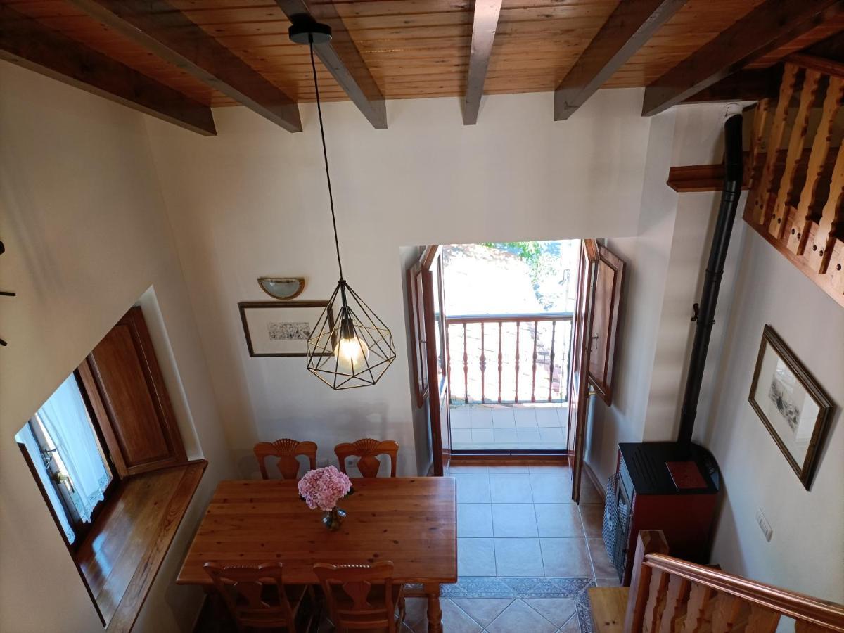 Apartamentos Rurales La Casa Vieja De Alceda Extérieur photo