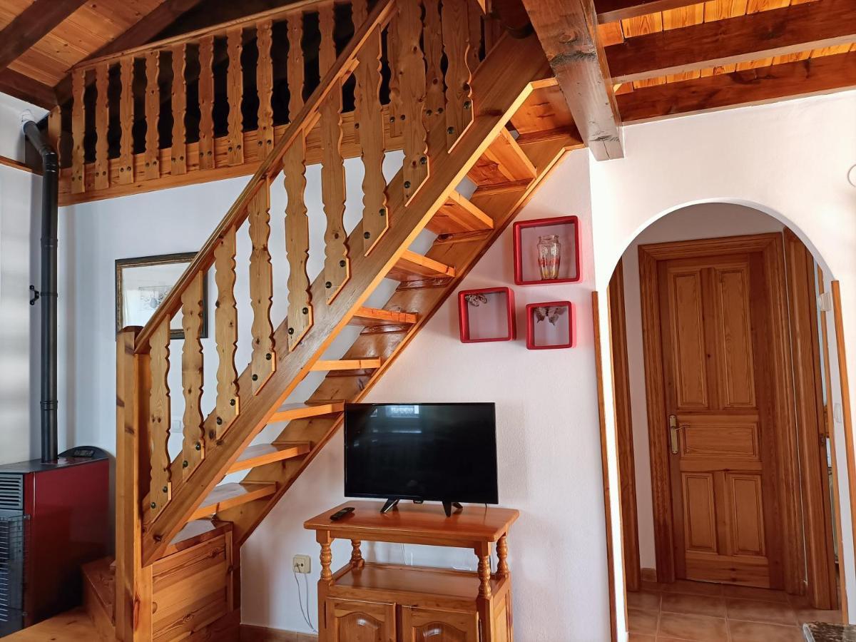 Apartamentos Rurales La Casa Vieja De Alceda Extérieur photo