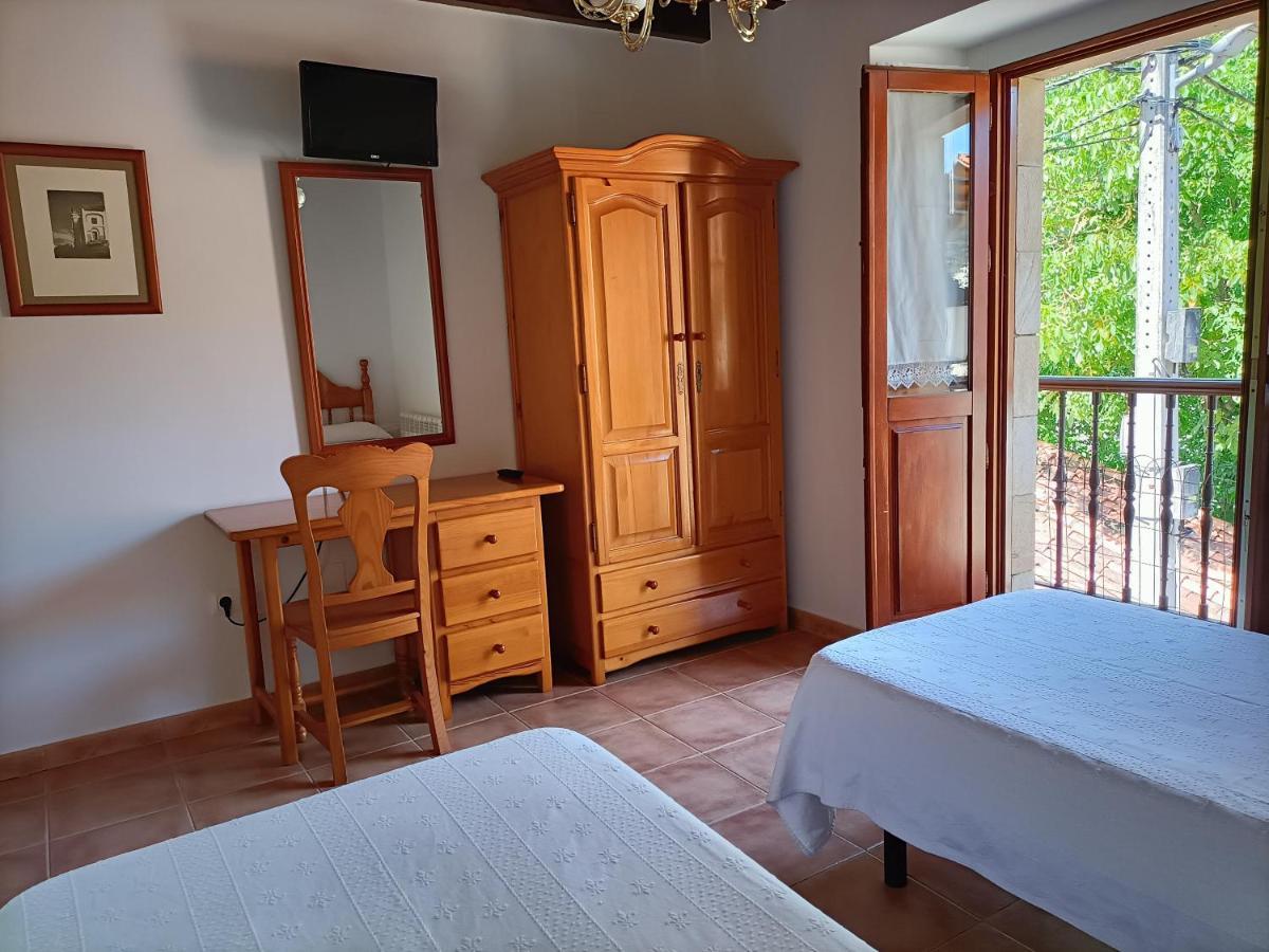 Apartamentos Rurales La Casa Vieja De Alceda Extérieur photo