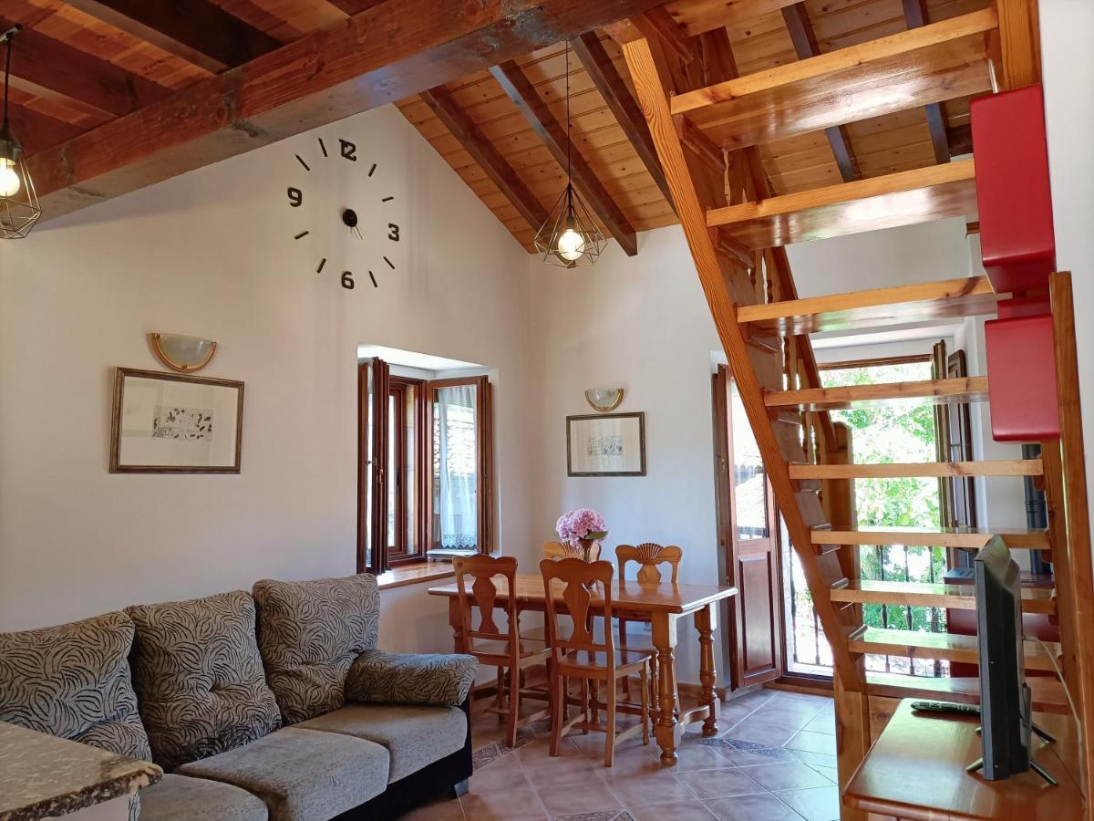 Apartamentos Rurales La Casa Vieja De Alceda Extérieur photo