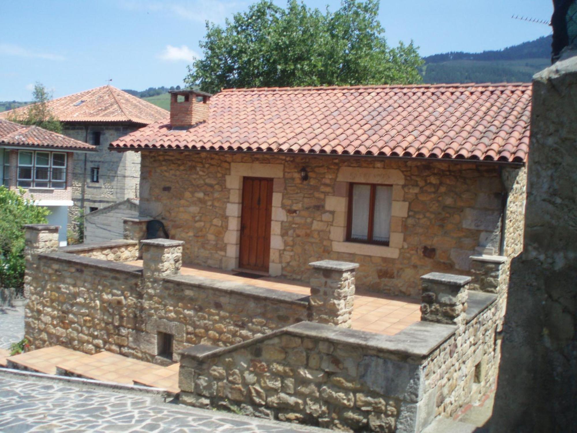 Apartamentos Rurales La Casa Vieja De Alceda Extérieur photo