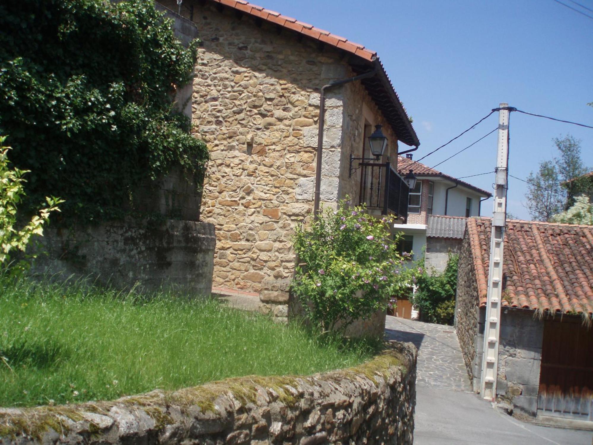 Apartamentos Rurales La Casa Vieja De Alceda Extérieur photo