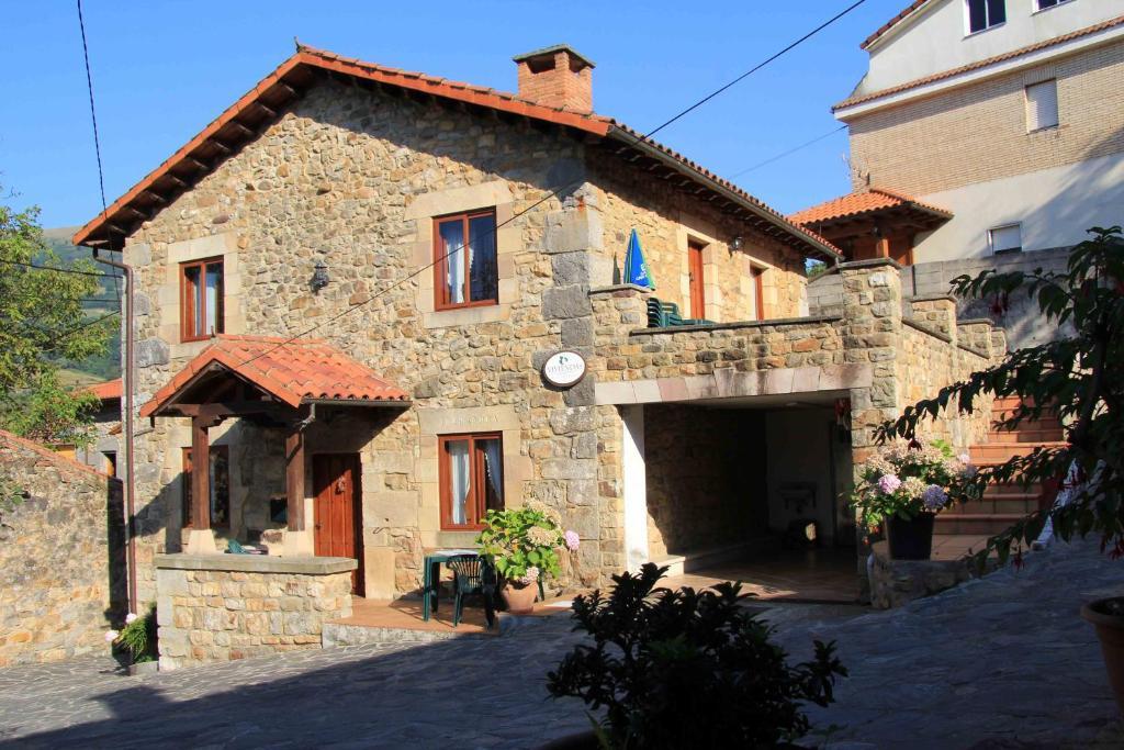 Apartamentos Rurales La Casa Vieja De Alceda Extérieur photo