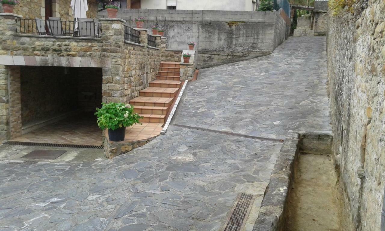 Apartamentos Rurales La Casa Vieja De Alceda Extérieur photo