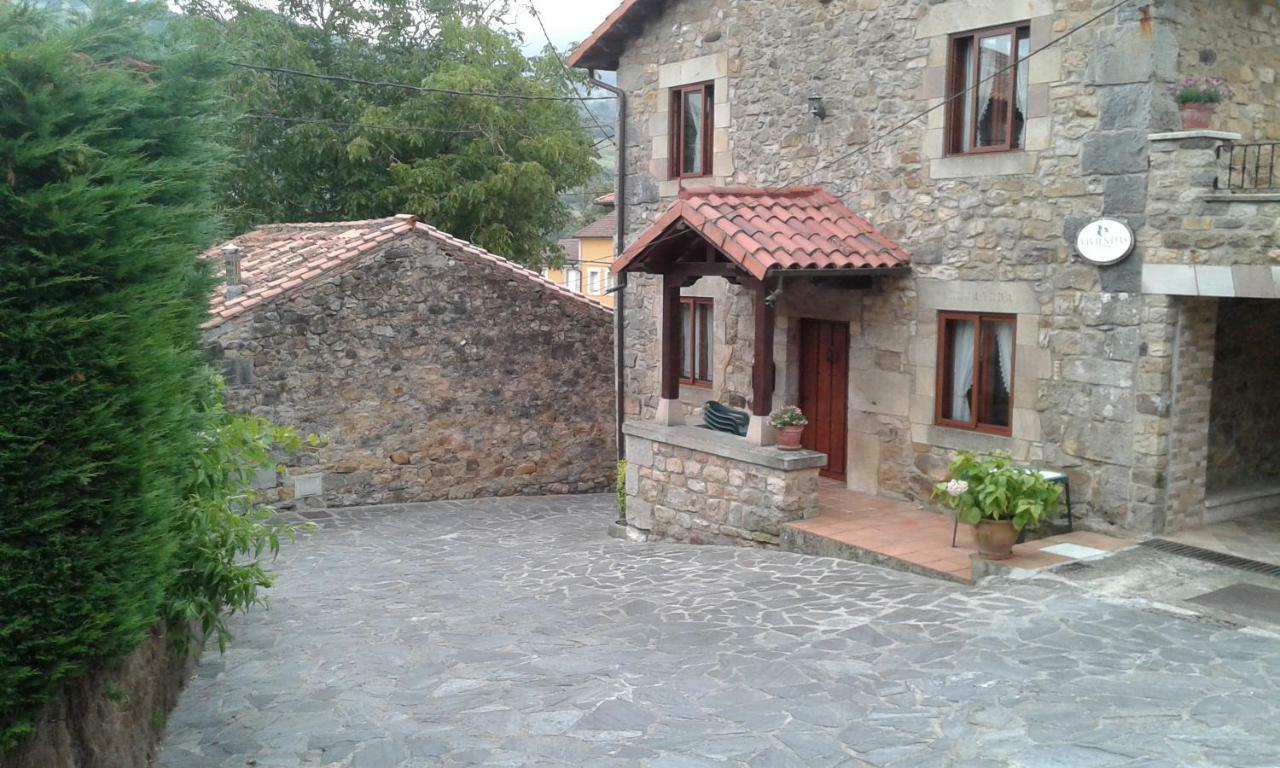 Apartamentos Rurales La Casa Vieja De Alceda Extérieur photo