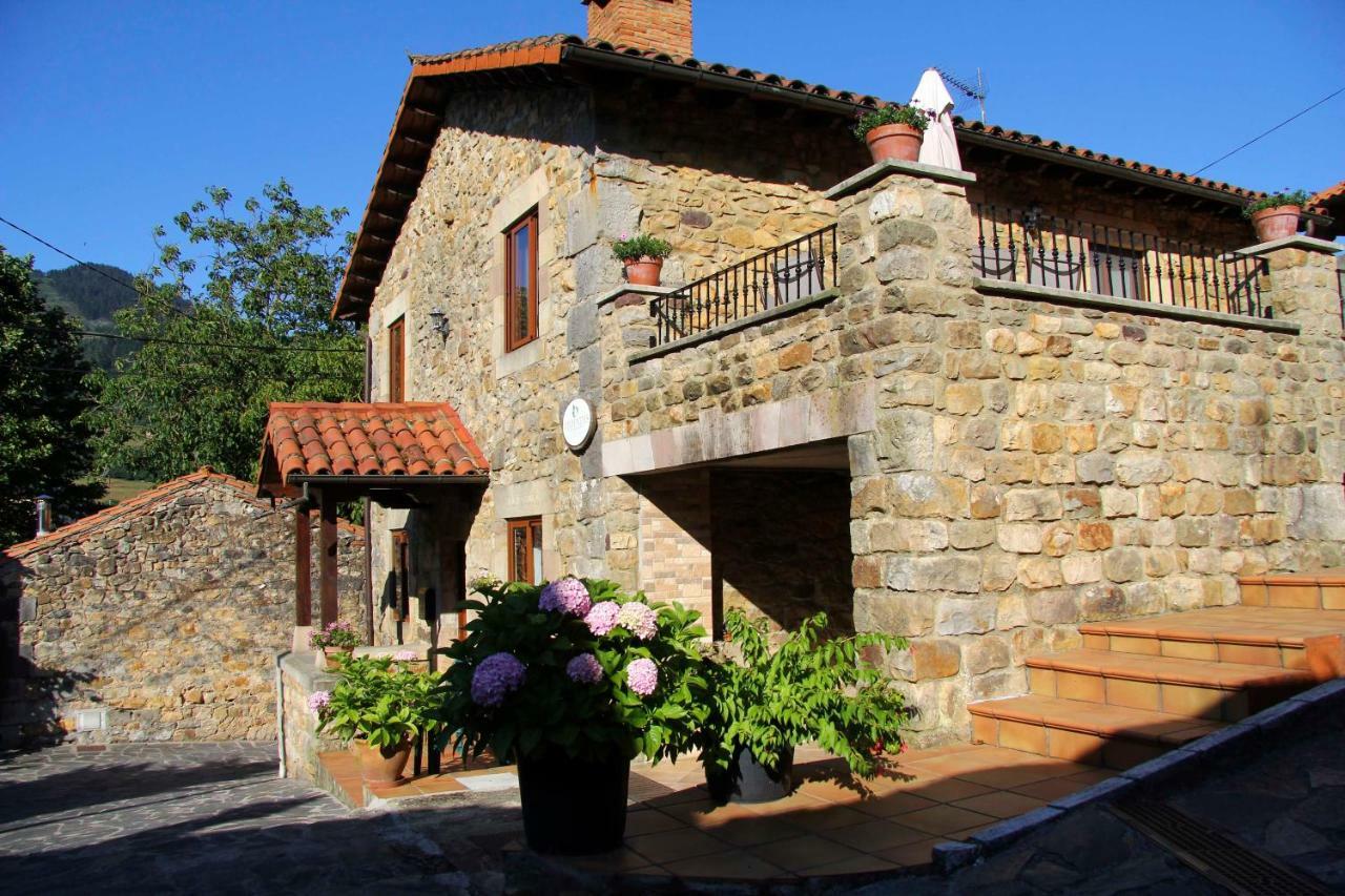 Apartamentos Rurales La Casa Vieja De Alceda Extérieur photo