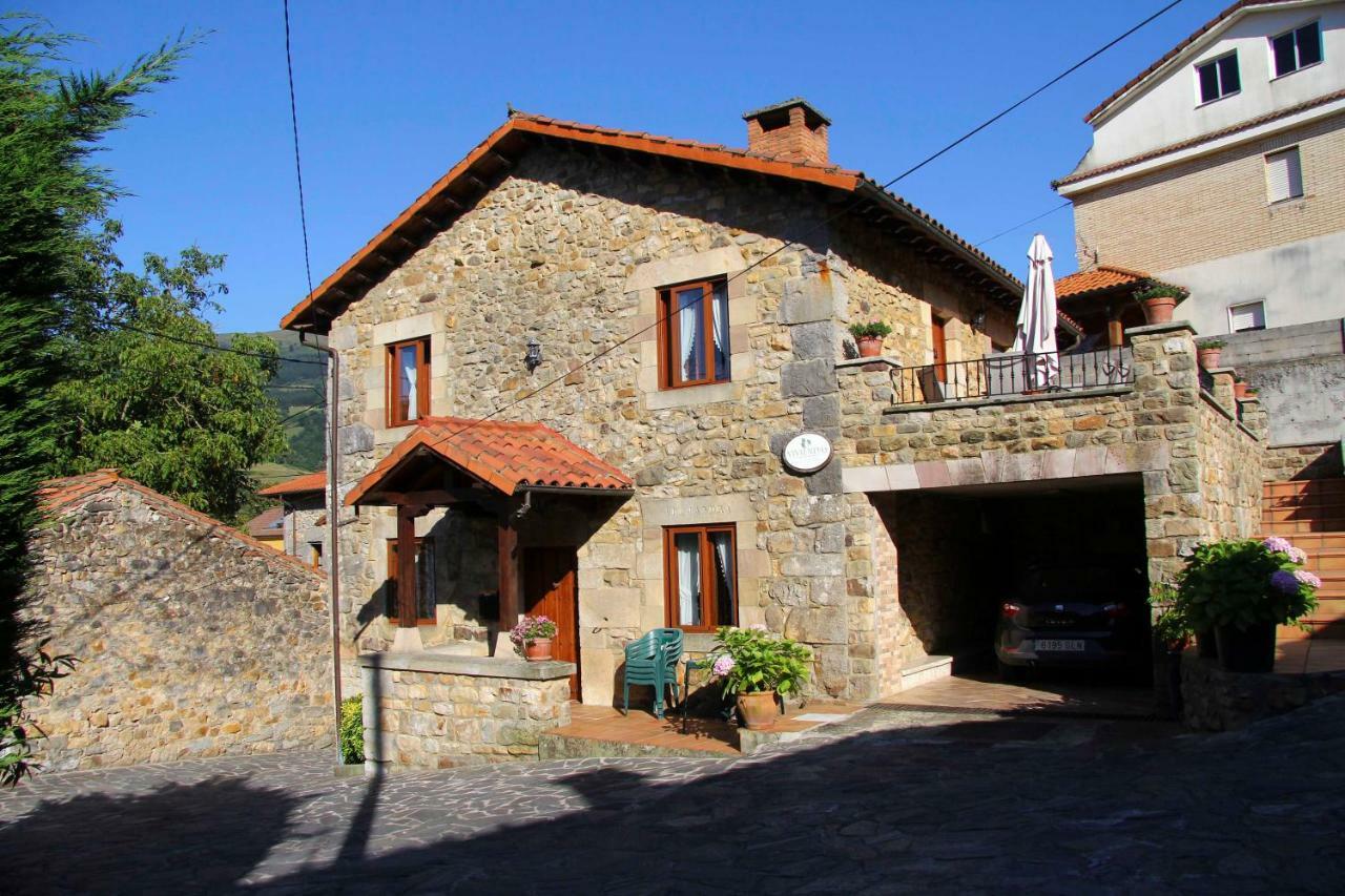 Apartamentos Rurales La Casa Vieja De Alceda Extérieur photo