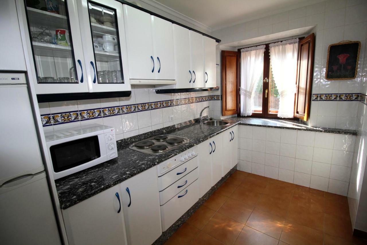 Apartamentos Rurales La Casa Vieja De Alceda Extérieur photo